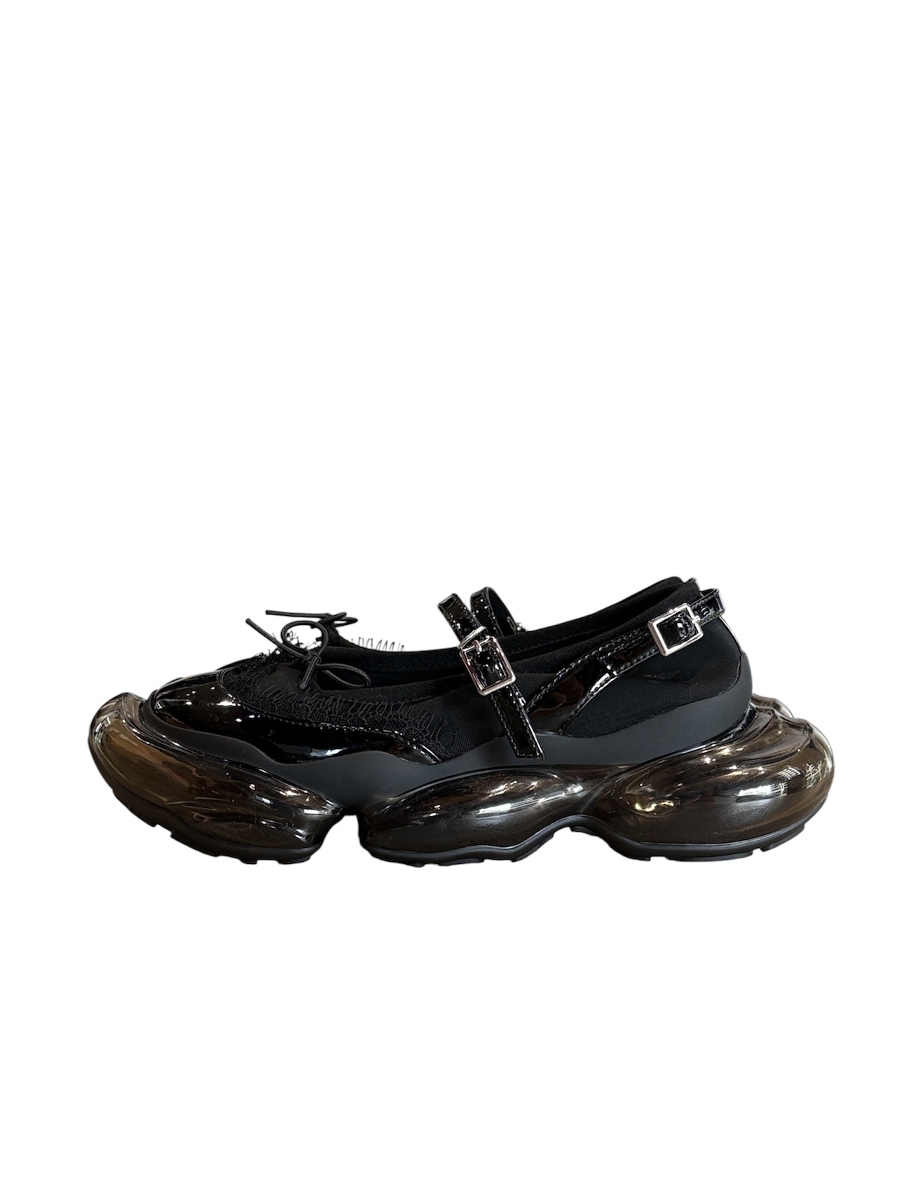 【26AW |WOMEN】Mikiosakabe × Three Treasures スリートレージャーズ  / スニーカー / LOTUS PATENT  MSI003FW26 - 3