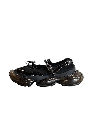 【26AW |WOMEN】Mikiosakabe × Three Treasures スリートレージャーズ  / スニーカー / LOTUS PATENT  MSI003FW26