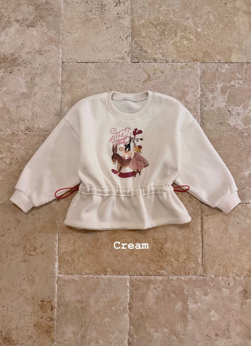 予約⌇poisson / Meristling T-shirt 予約⌇poisson / Meristling T-shirt