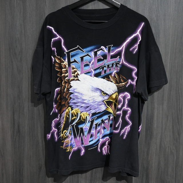 USA Thunder " Eagle The Wind " CutTag Fits XL