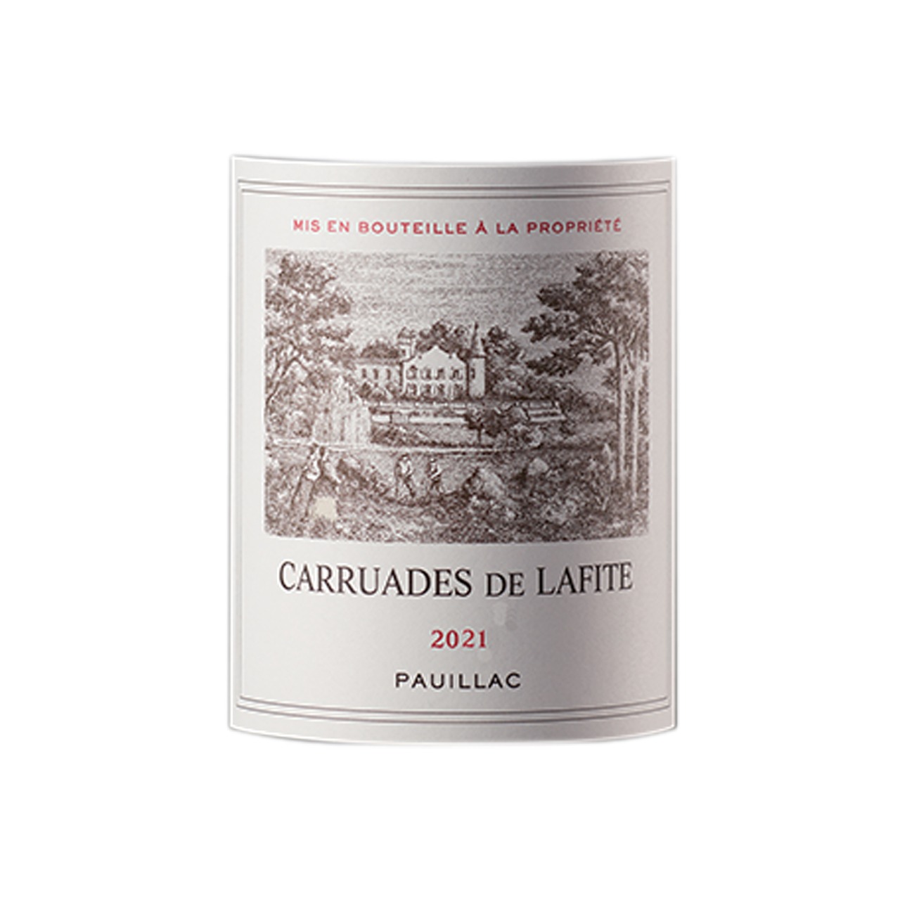 カリュアド・ド・ラフィット Carruades de Lafite 2002（カリュアド ド  