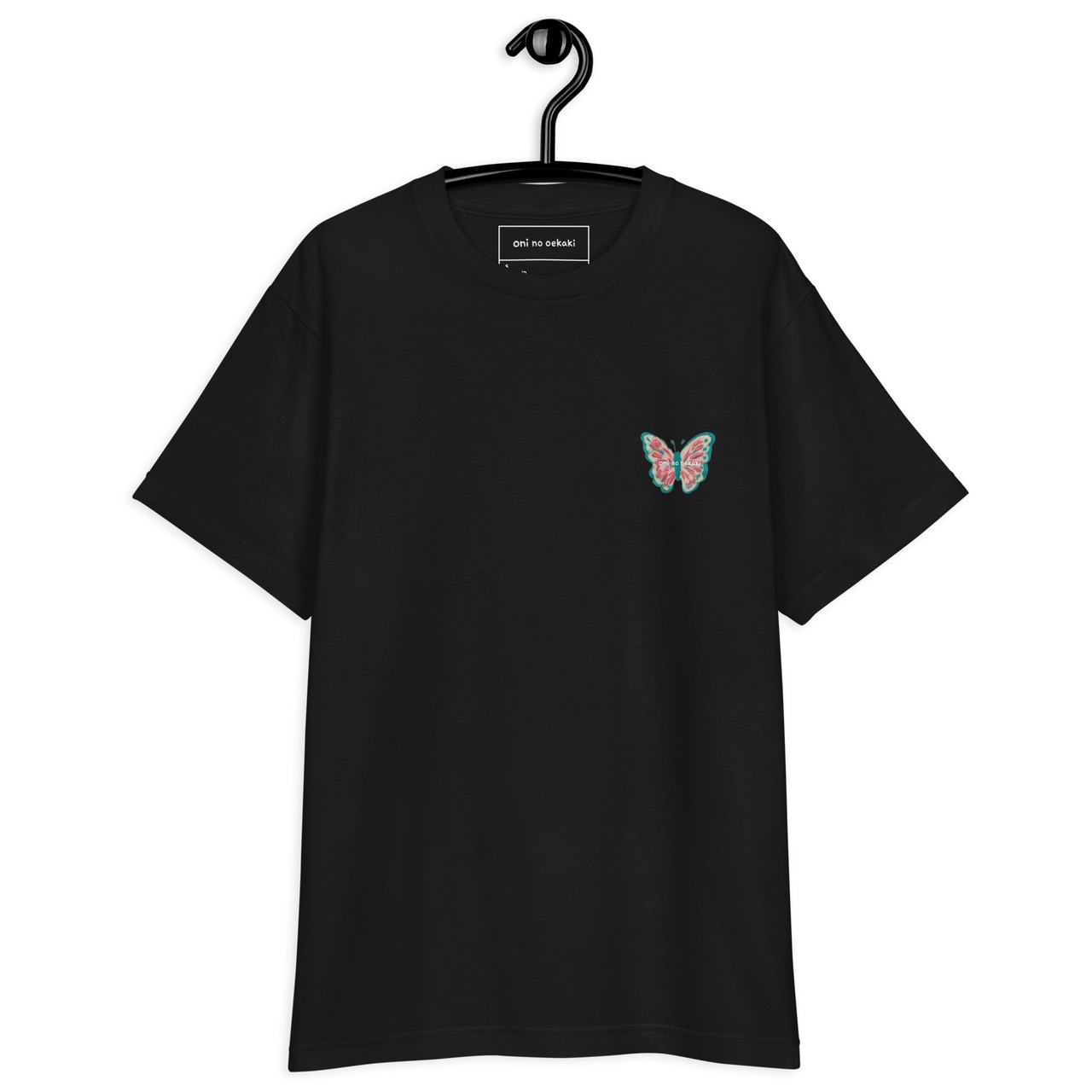 BUTTERFLY 04 Tee O014 - 8