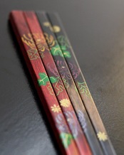 「糸菊」よりそい箸