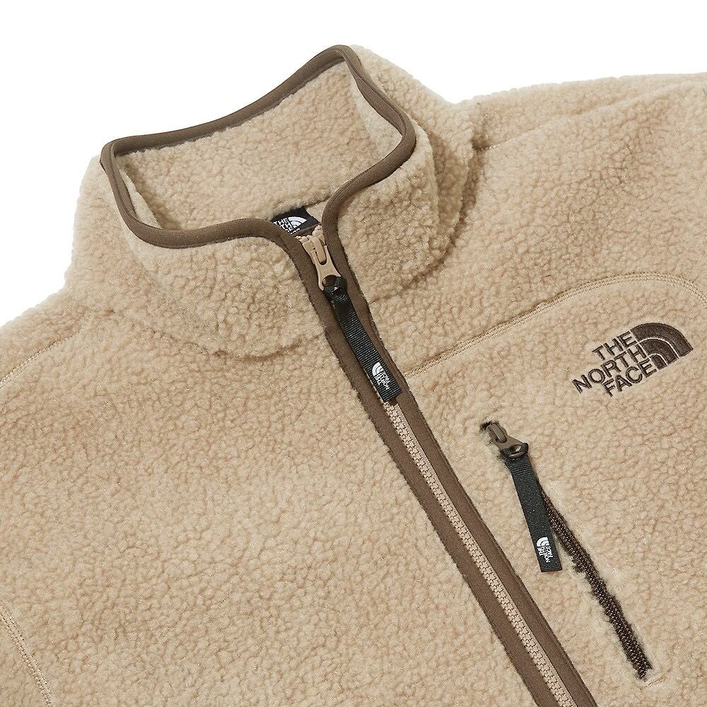 国内未発売]ノースフェイス フリース THE NORTH FACE RIMO FLEECE