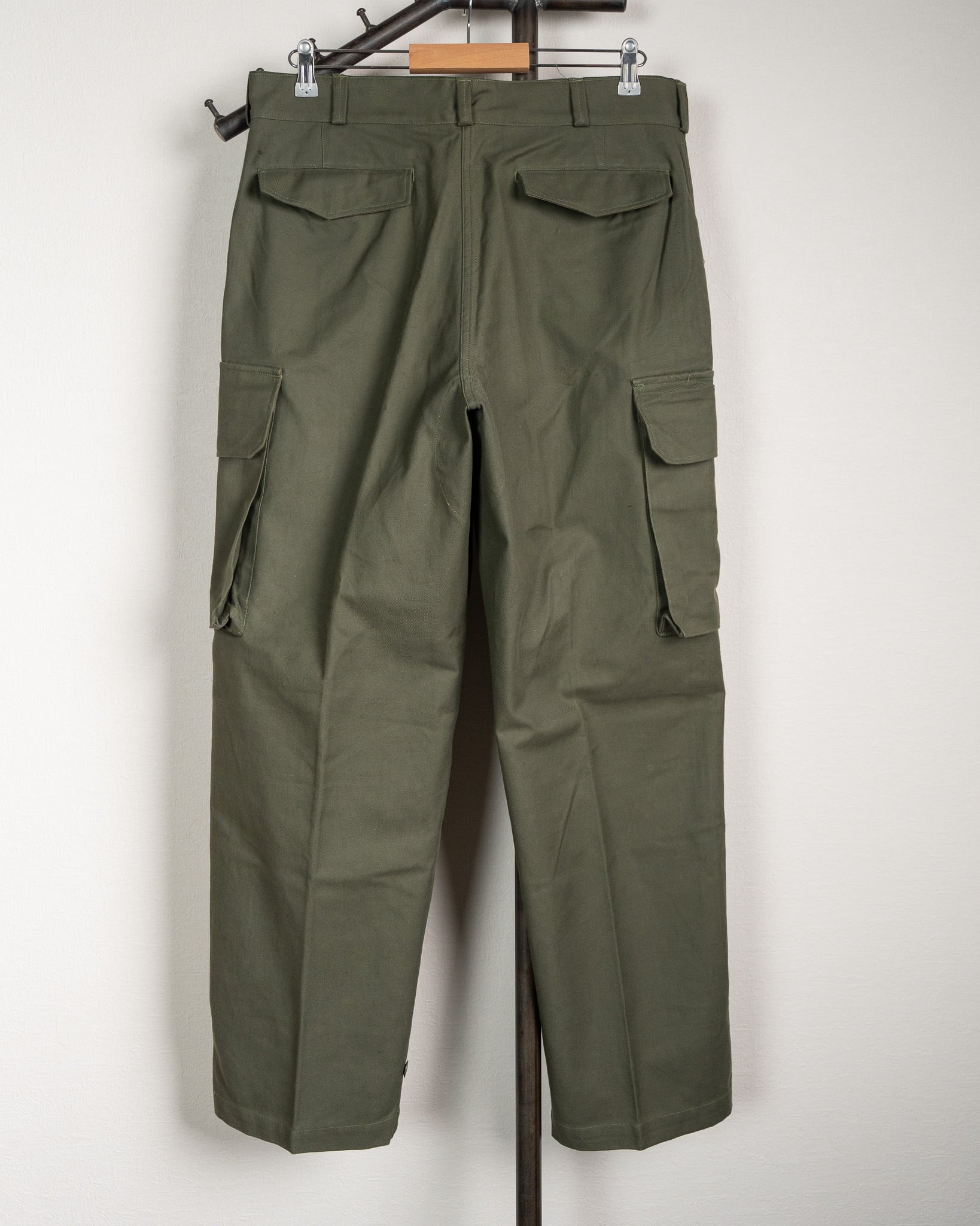 DEADSTOCK】French Air Force M-47 Trousers 