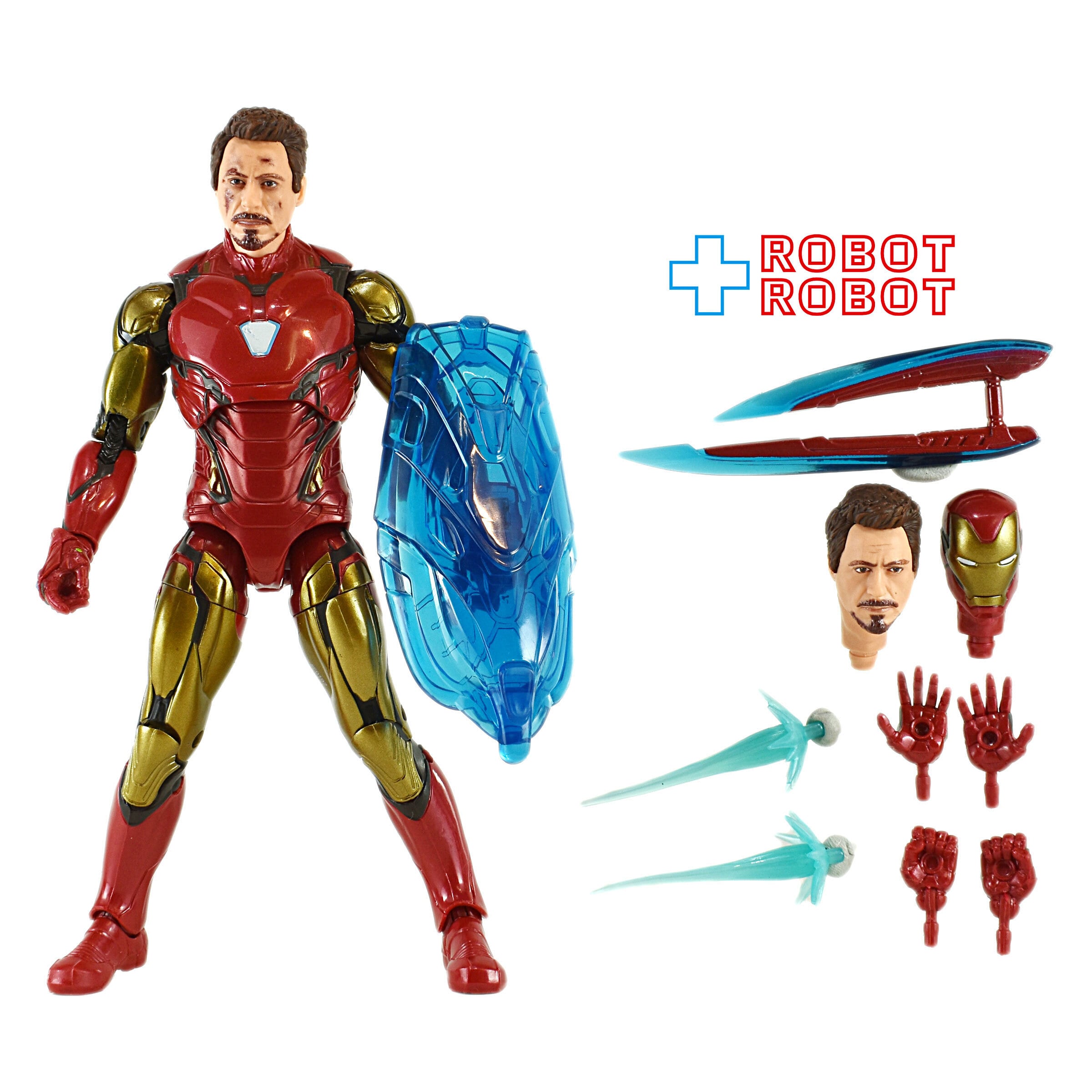 マーベルレジェンド インフィニティ・サーガ アベンジャーズ エンド