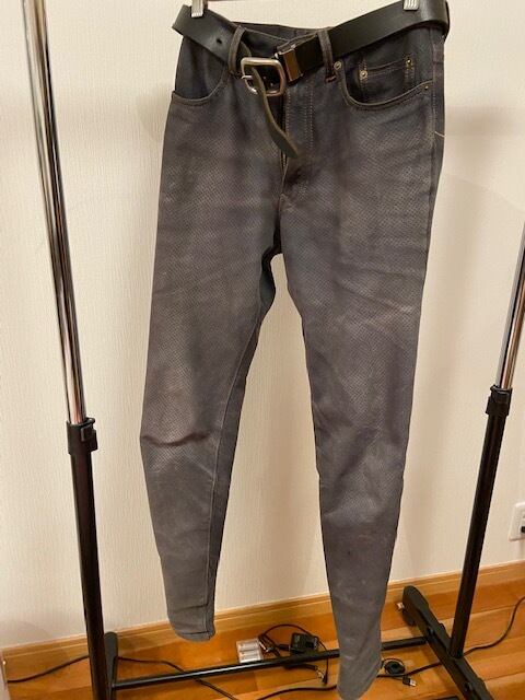クシタニ·エクスプローラー·革パン クシタニ 革パンツ Explorer ウオッシャブル 32 | ビンテージ古物商