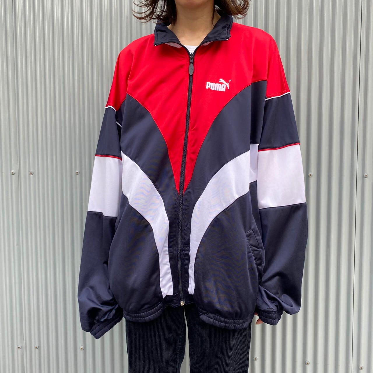 80s 90s puma vtg ジャージ プーマ ビンテージ 【60%OFF