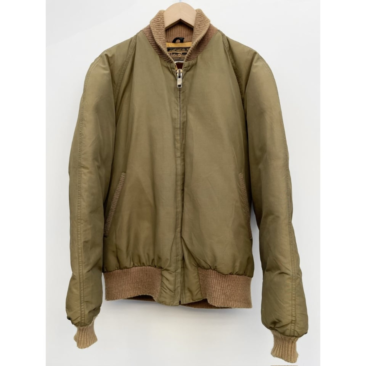 80s Eddie Bauer "ALL PURPOSE" MADE IN USA  Size S