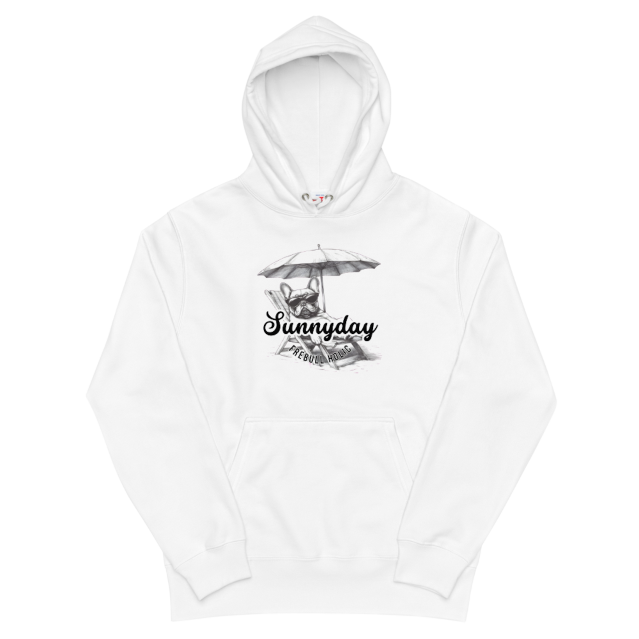 FREBULL OTHER ユニセックス プルオーバー パーカー P00169