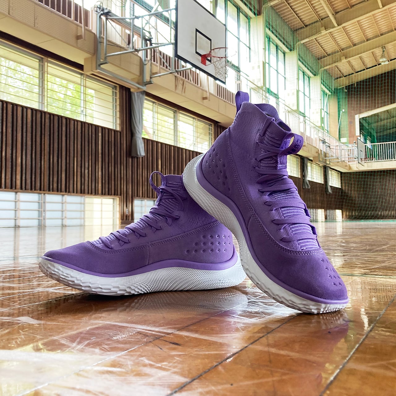 Under Armour Curry 4 Flotro アンダーアーマー カリー4 フロトロ