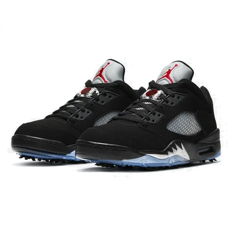 27.0 air jordan5 low golf