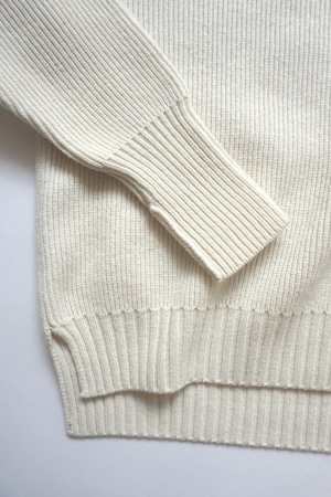 Hand Framed High Neck P/O