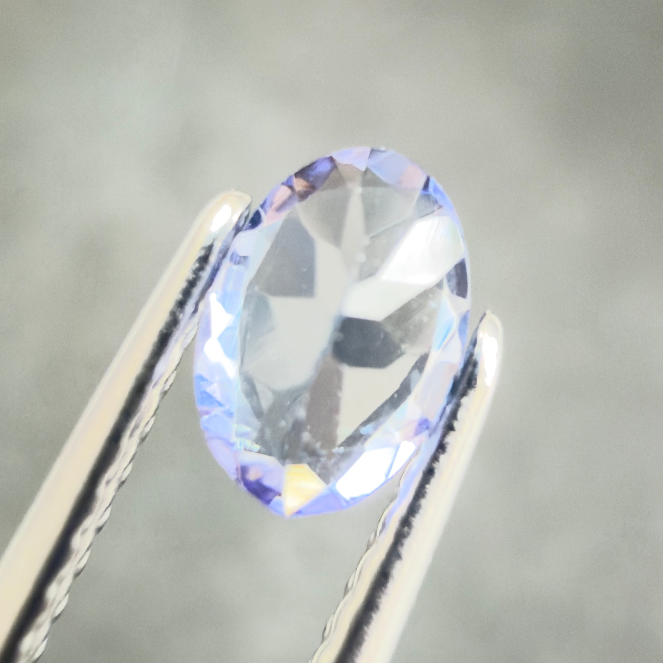 タンザナイト】 ルース タンザニア産 0.42ct | たからいしルース