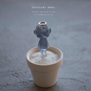 夜のサキュ天使（standing)