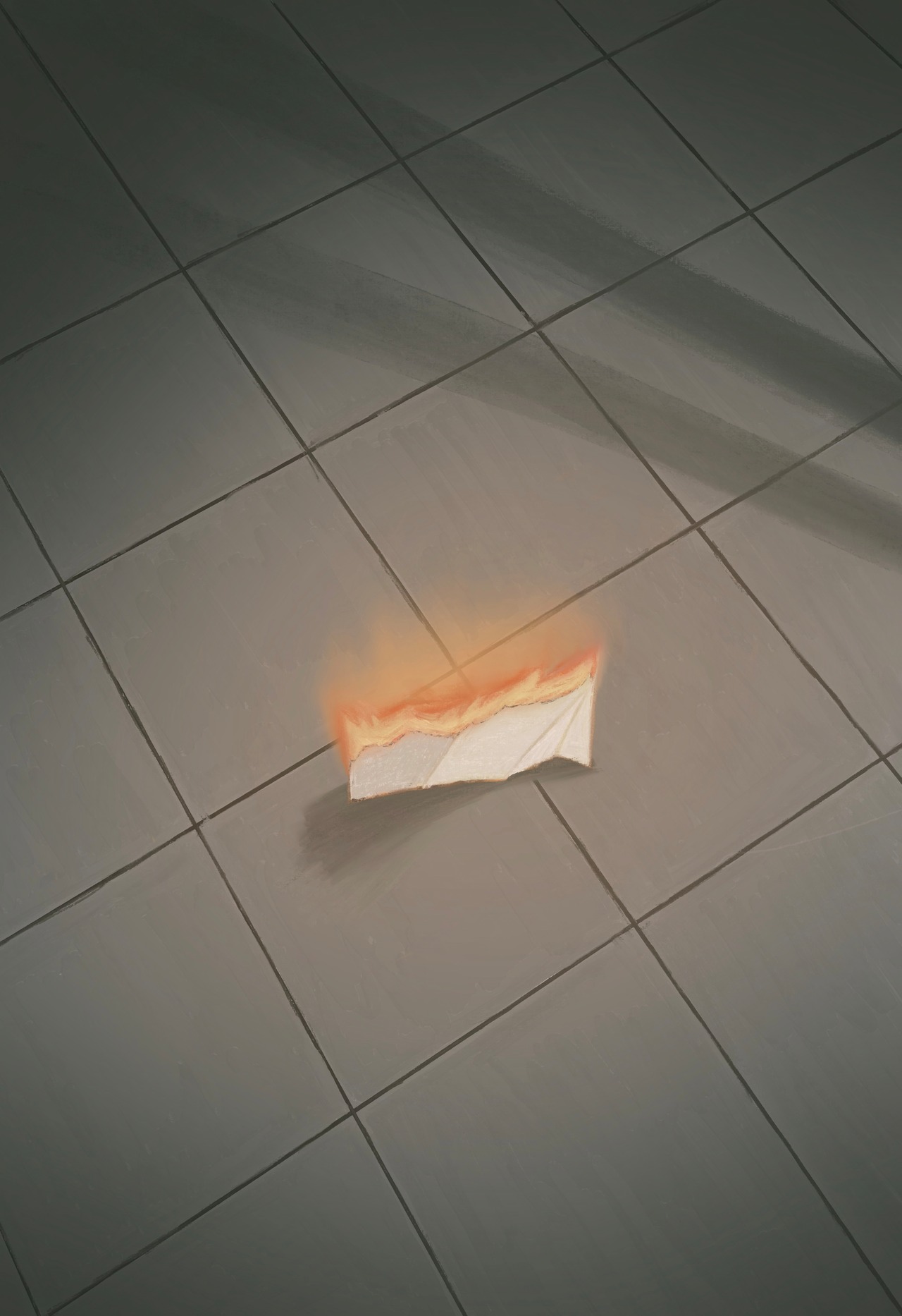 Unsent / Poster