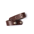 MinaKari Leather Bracelet 01 / ブレスレット