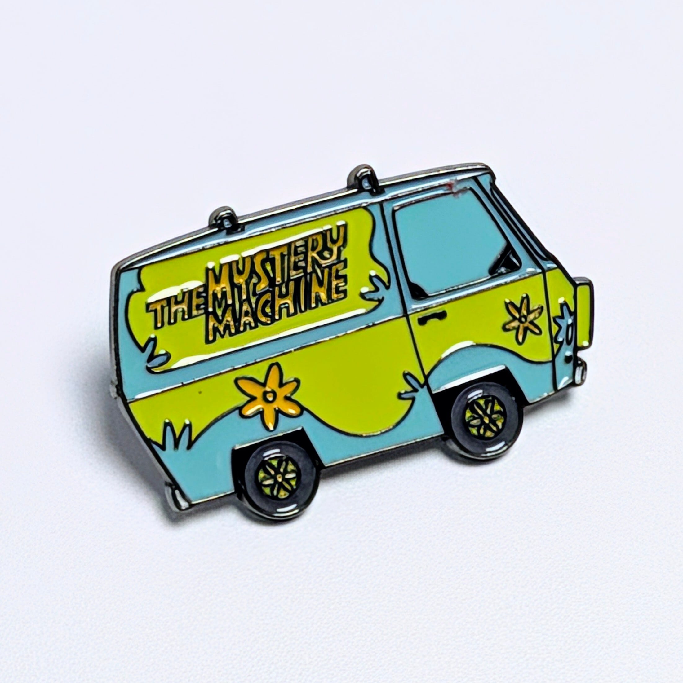 ⚡️SPECIAL PRICE⚡️送料無料！ ★ピンズ PINS★ピンバッジ 【 Scooby-Doo（ スクービードゥー ）】5Pセット / ピンズセット 〚アメリカン雑貨 アメトイ〛