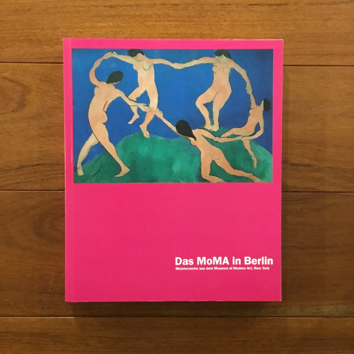Das MoMA in Berlin | Flying Books