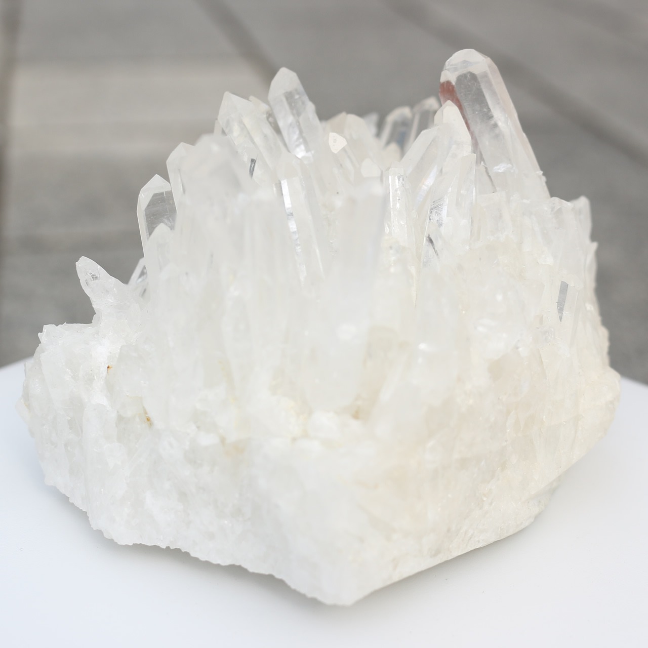 中国産 水晶 クラスター 0204000133・画像3