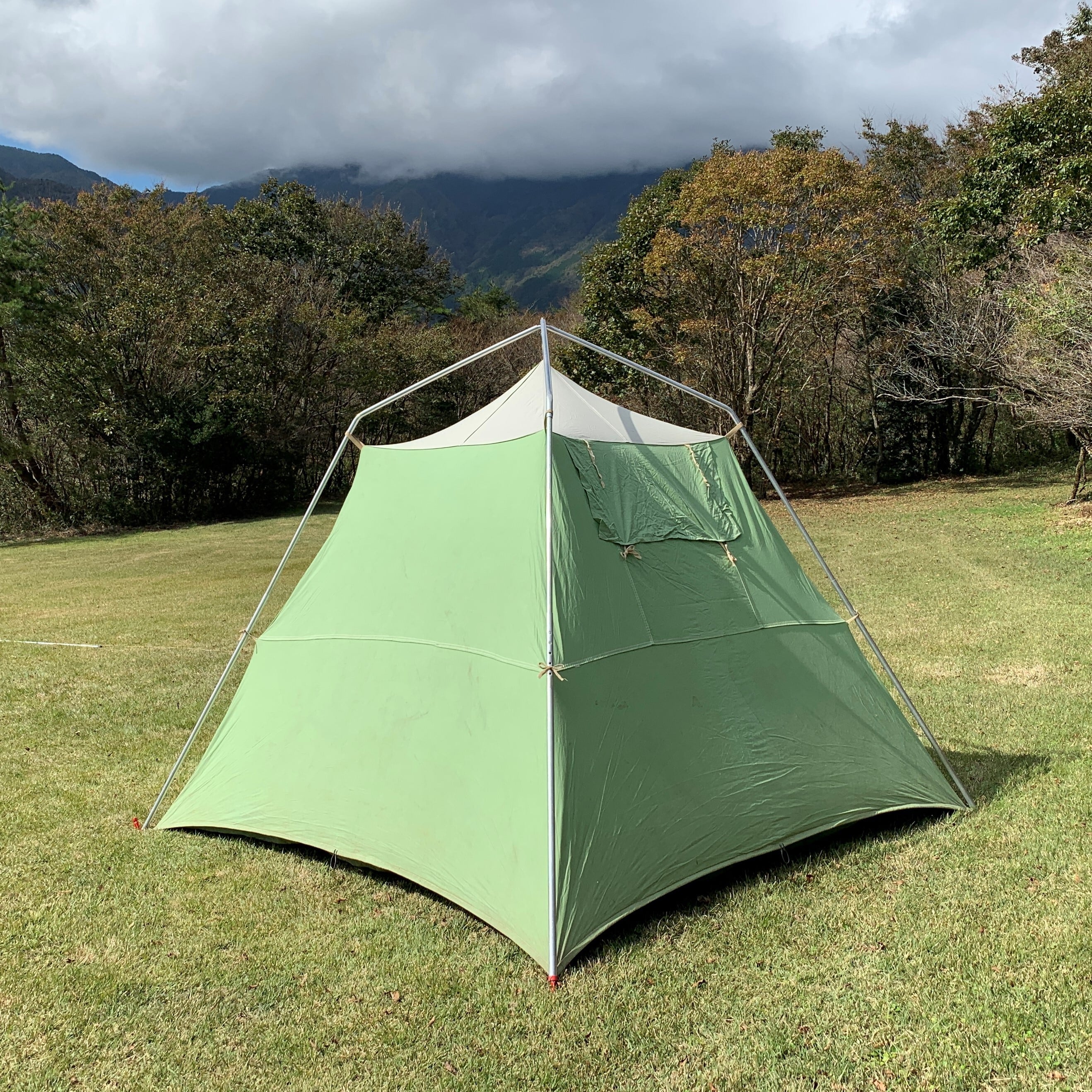 コールマン アンブレラテント UMBRELLA TENT 9x9 