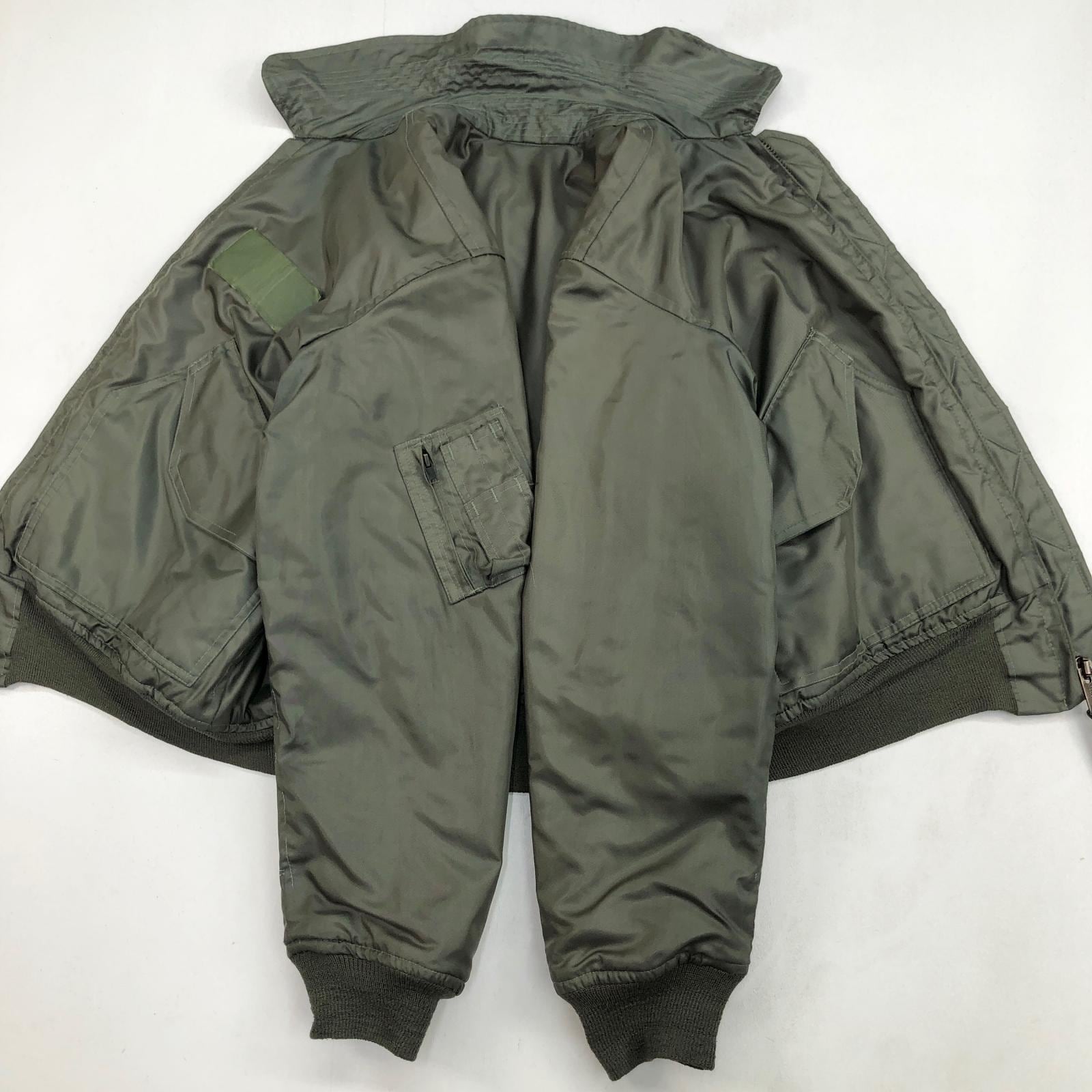 U.S.AIR FORCE 90年代 CWU-45/P フライトジャケット ISRATEX MIL-J