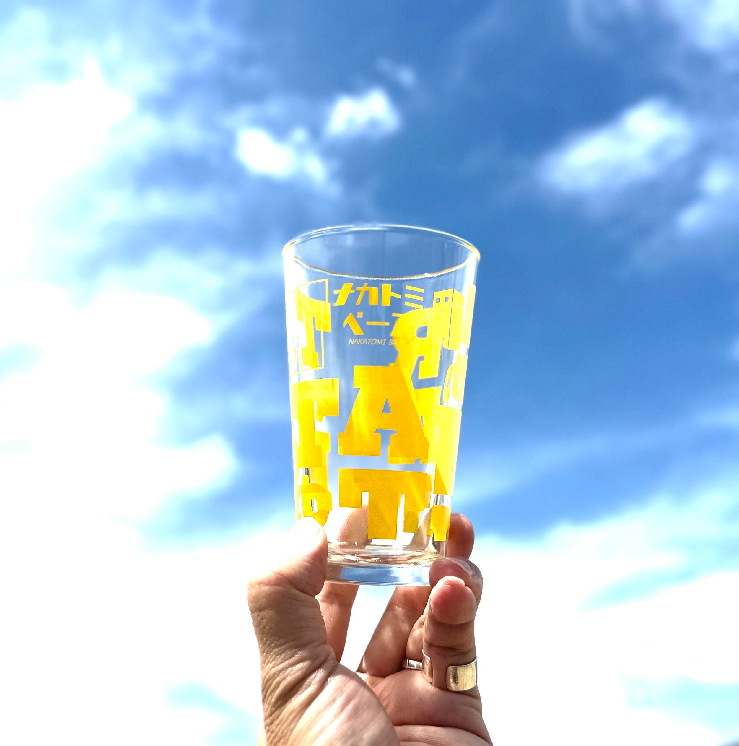 TARPtoTARP GLASS ナカトミベースver. | ナカトミベース