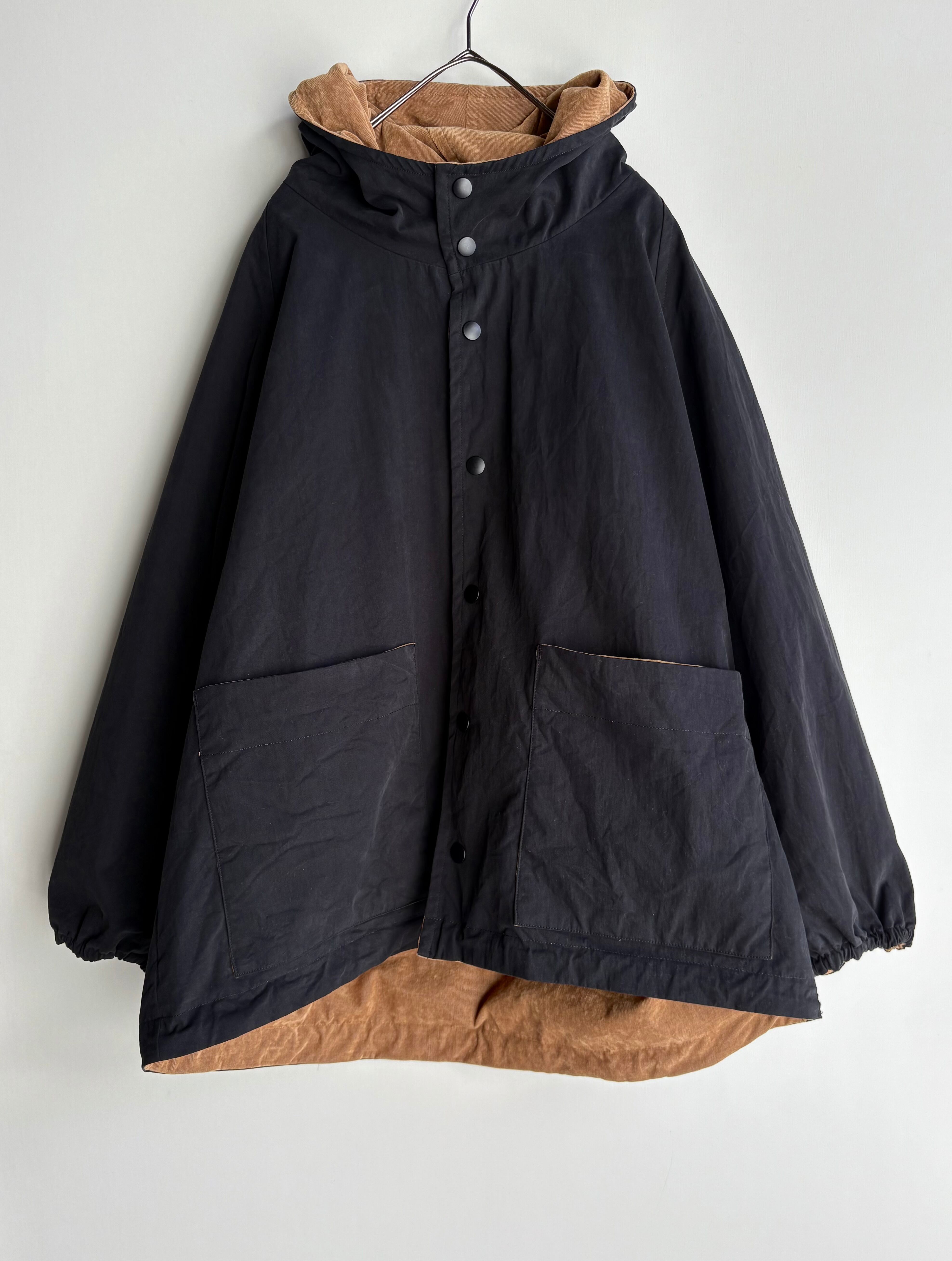LABORATORY】REVERSIBLE ANORAK JACKET［LA436］ラボレイトリー | 余韻
