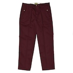 STANDARD WORK PANTS/BURGUNDY