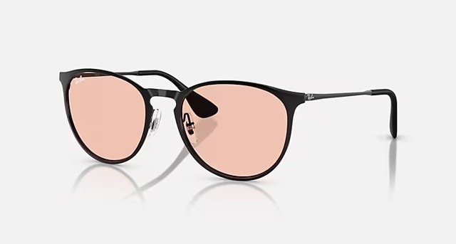 【Ray-Ban】ボストンメタルフレーム　ブラック