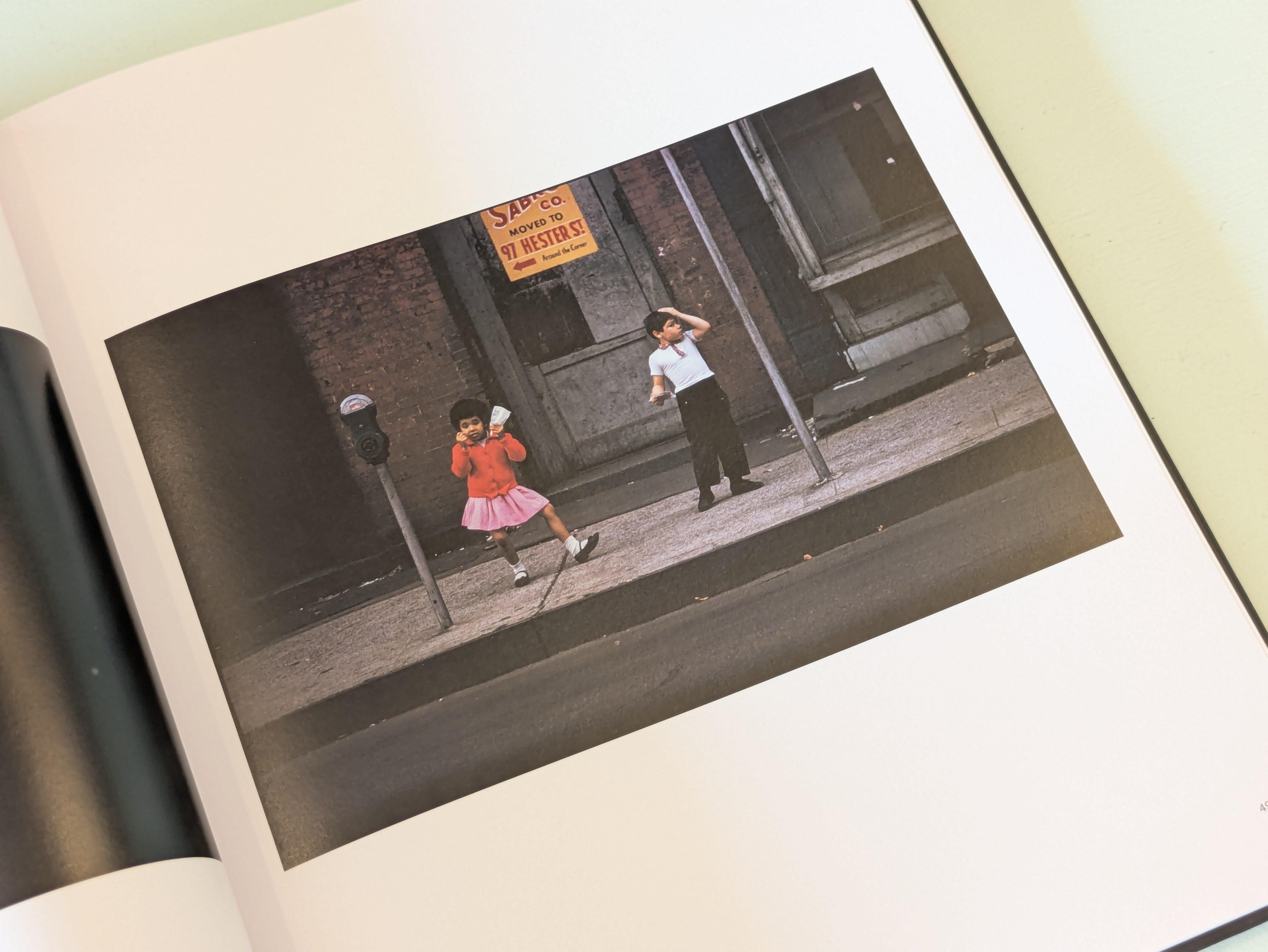 Ernst Haas : New York in Color 1952-1962 / エルンスト・ハース