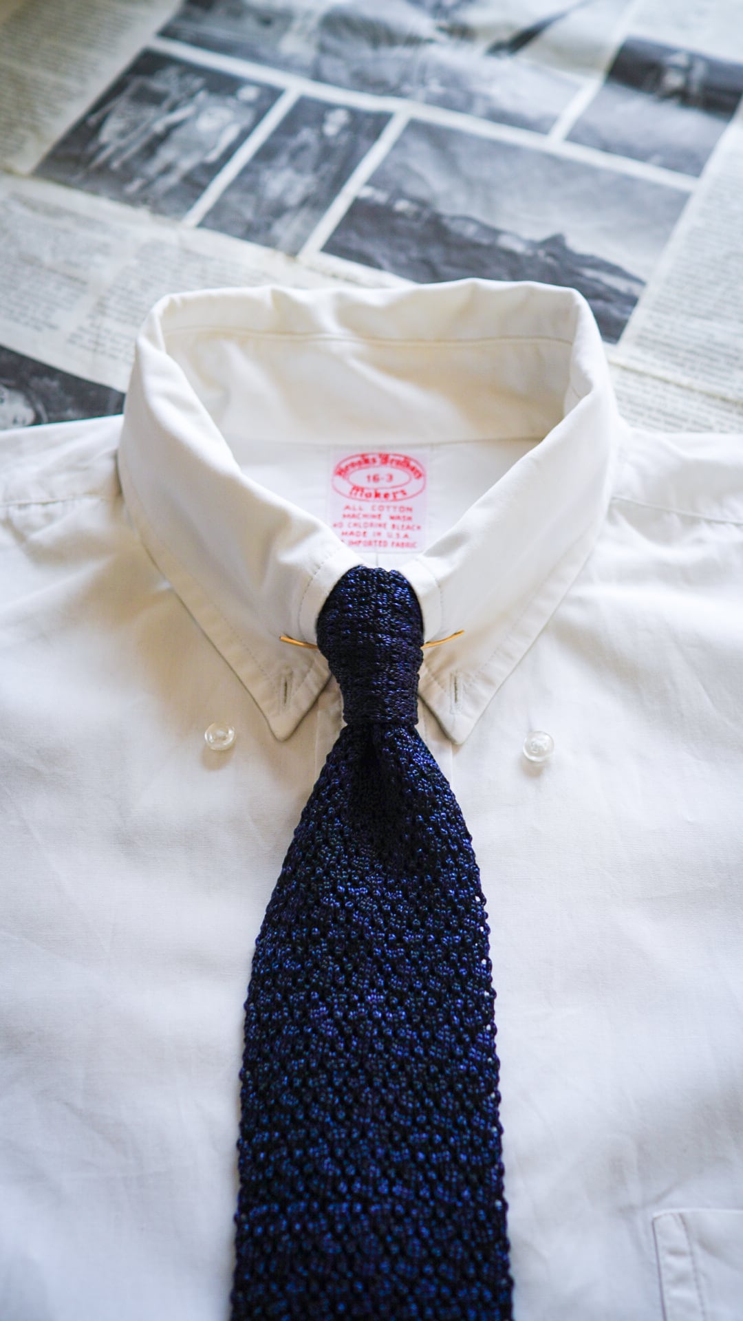 VINTAGE】U.S. VINTAGE KREISLER クライスラー カラーピン 《カラー