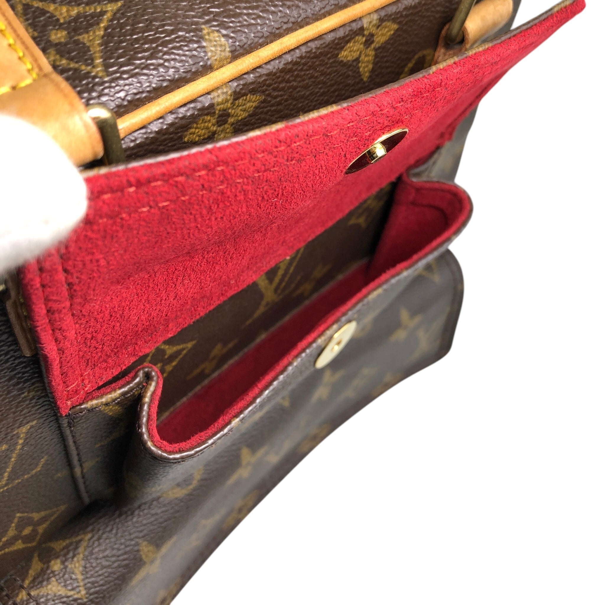LOUIS VUITTON ルイヴィトン エクサントリ シテ モノグラム