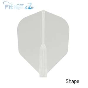 Fit Flight AIR [Shape] Clear