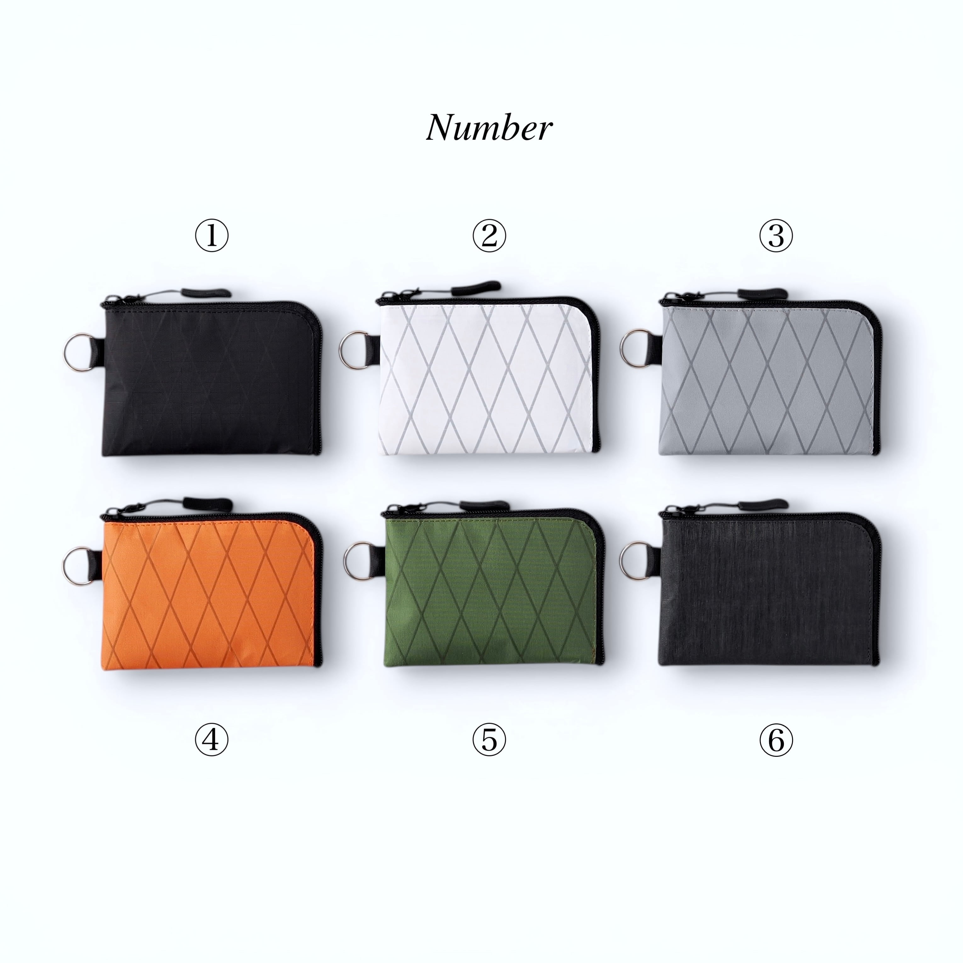 L.mini.wallet /X-PAC | vimix products