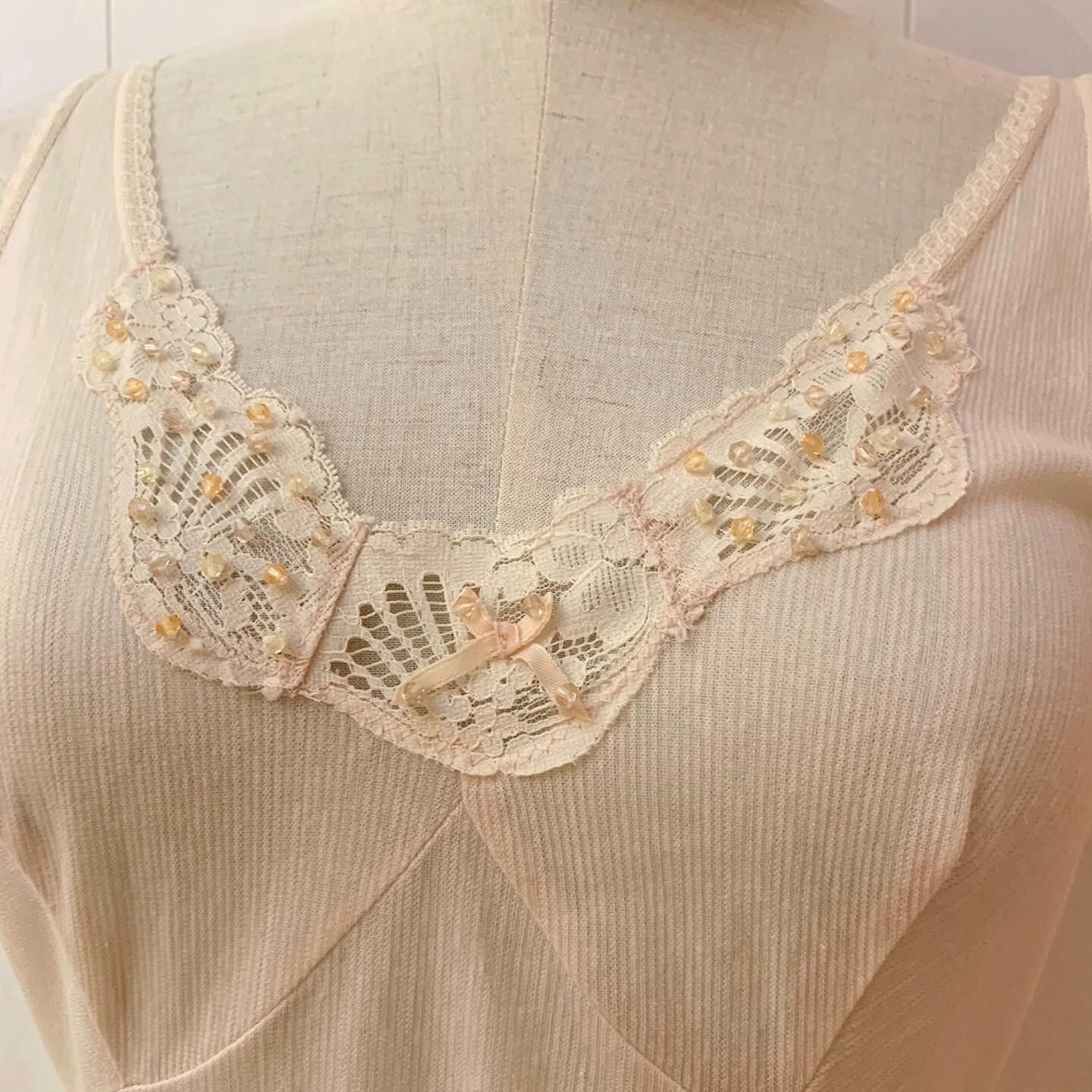 remake : freckles constellation lingerie dress