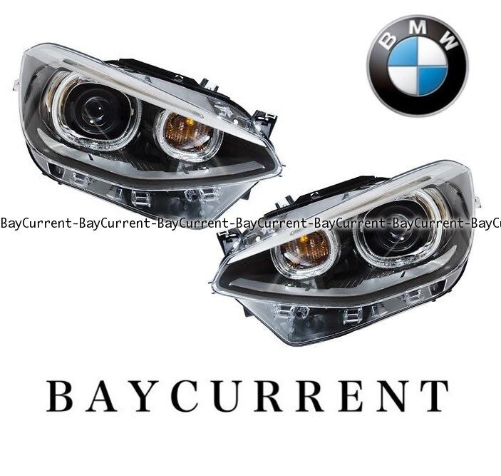 【正規純正OEM】 BMW バイキセノンヘッドライト F20 F21 1シリーズ 114i 116i 118i 120i M135i キセノン ...