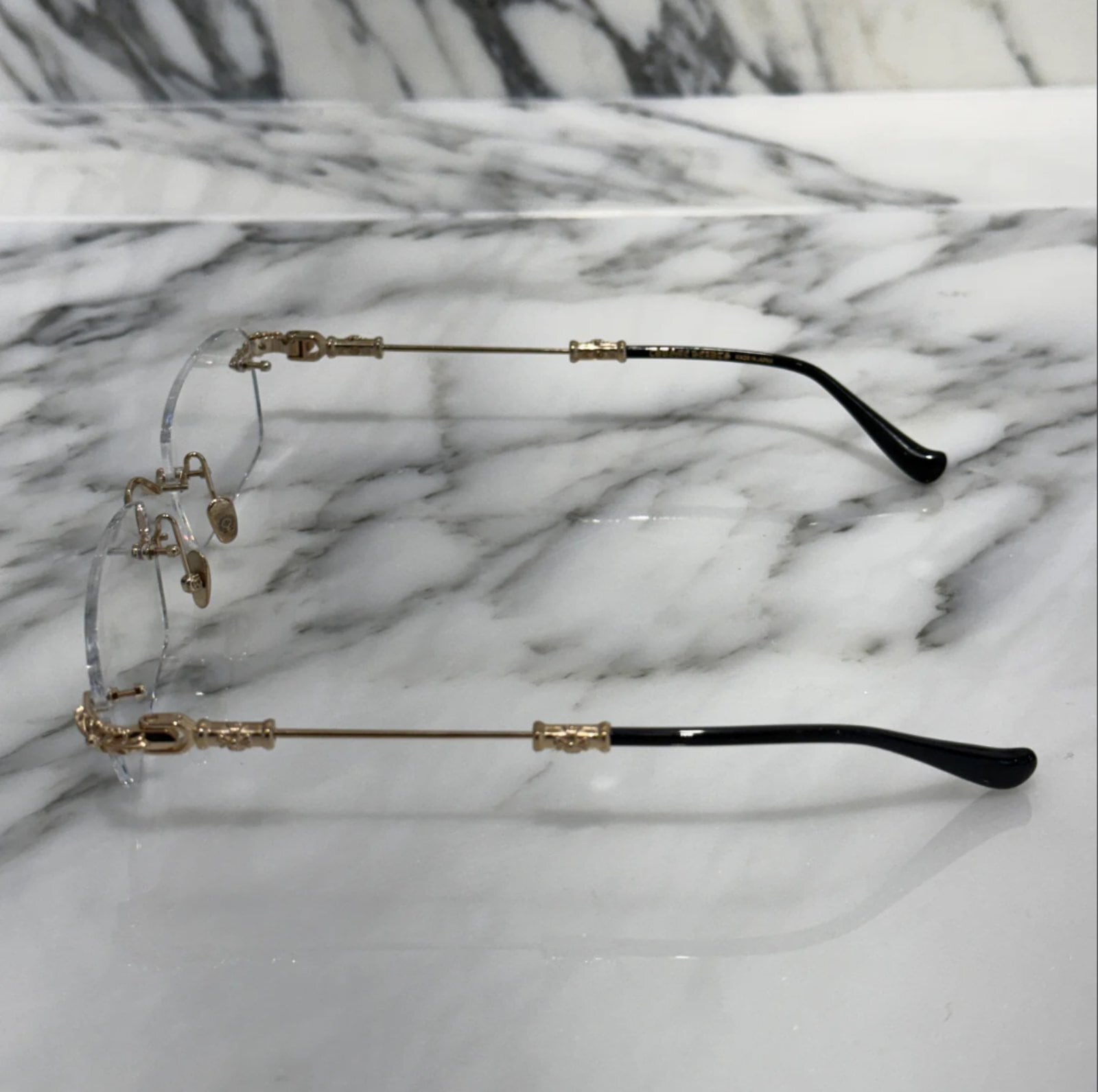 CHROME HEARTS クロムハーツ pills ピルズⅢ サングラス