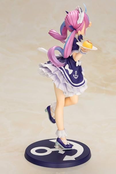 湊あくあ 1/7スケール PVC製 塗装済み完成品フィギュア PP942 | グッド