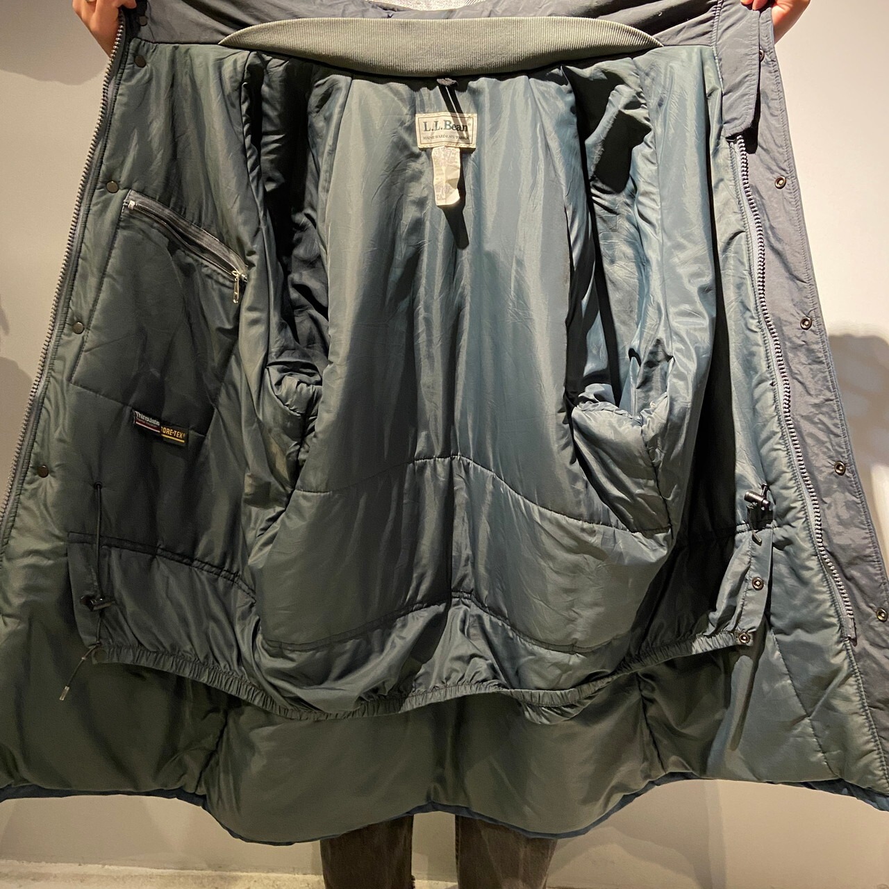 USA製 90年代 L.L.Bean MAINE WARDEN