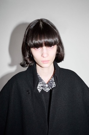 Cristaseya - WOOL LONG COAT