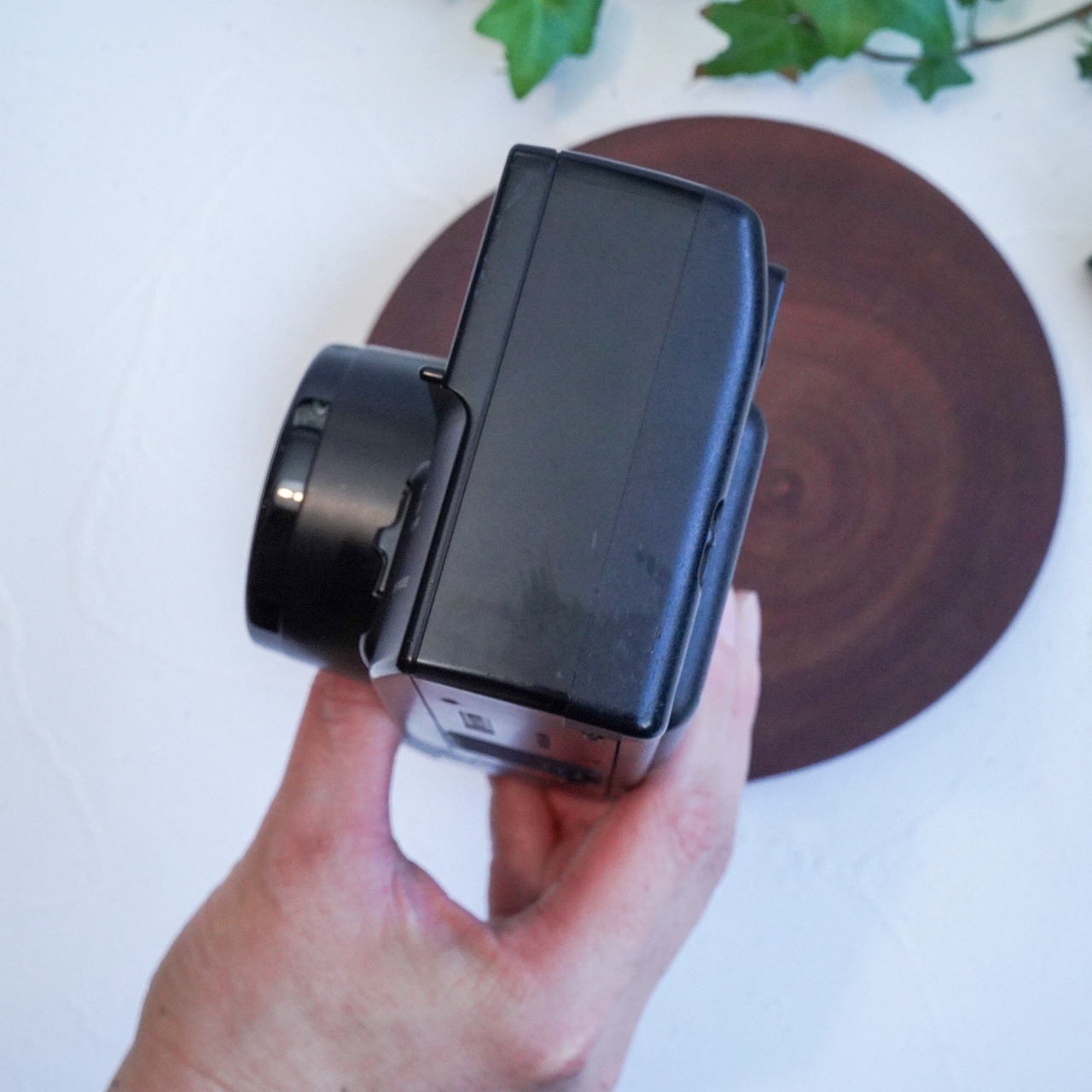 【Olympus】 AZ-100　ZOOM　高級コンパクトズーム　グッドデザイン