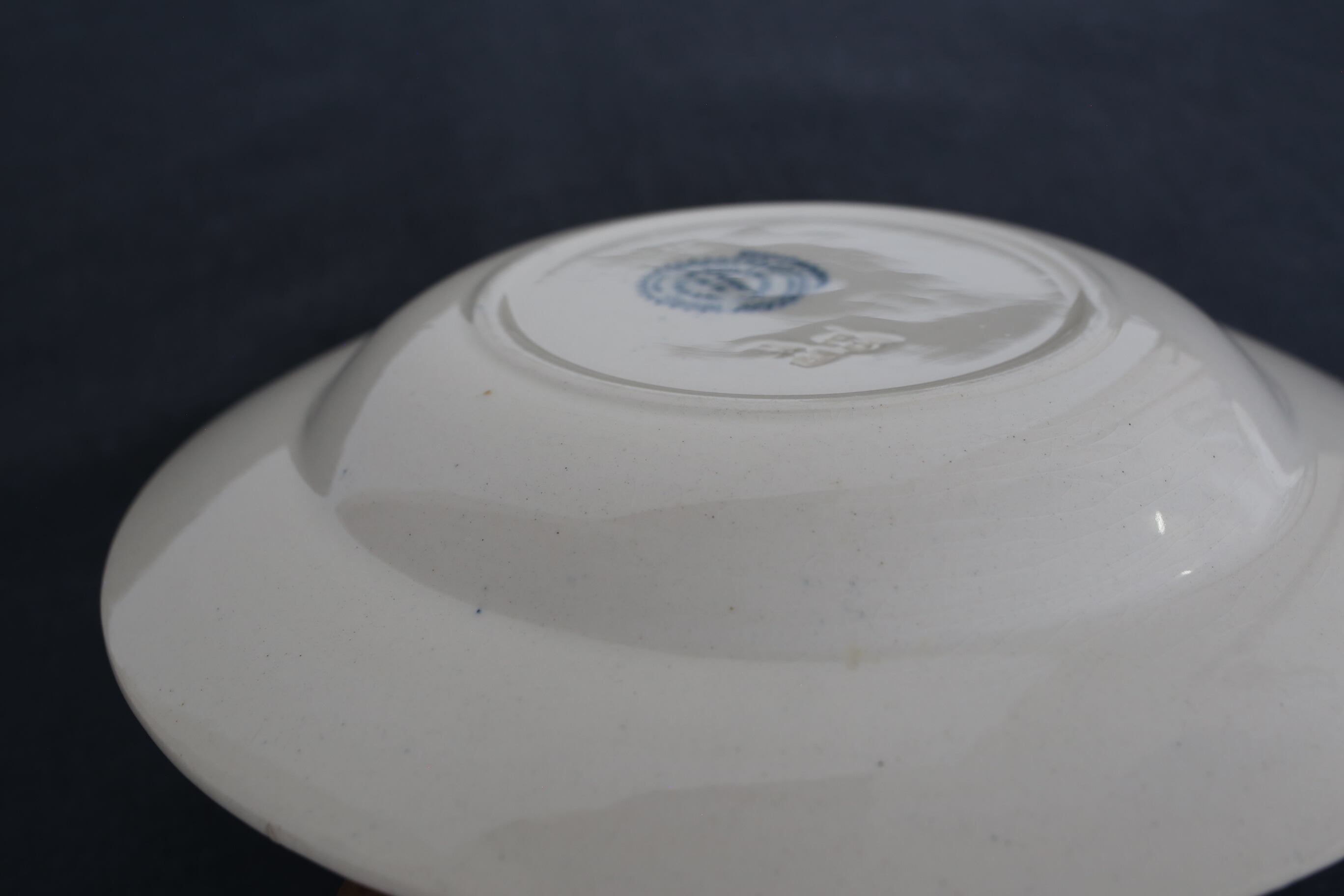 フランス アンティーク Choisy le Roi ショワジールロワ『POMPADOUR