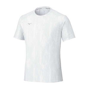 ミズノドライエアロフローTシャツ[メンズ]32MAC020 吸汗速乾 通気性 トレーニング