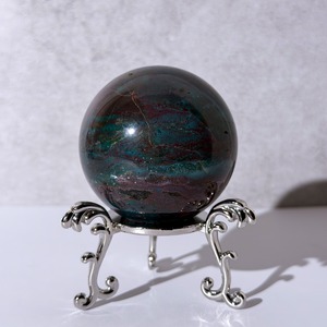 オーシャンジャスパー スフィア ＊ Ocean Jasper ＊ 天然石