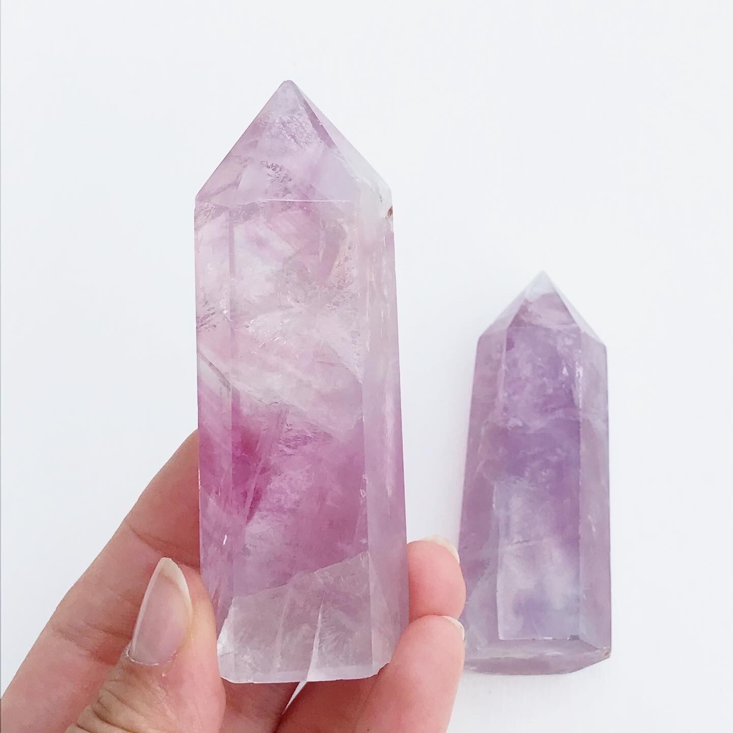 Fluorite Twin 9