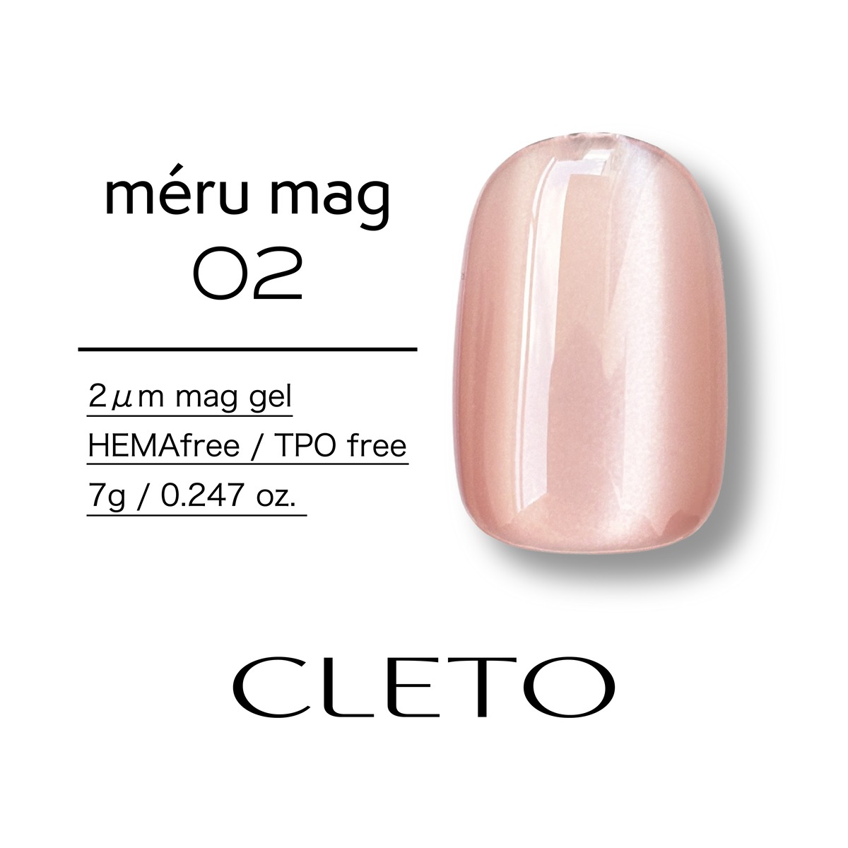 méru mag 02 | CLETO / loade
