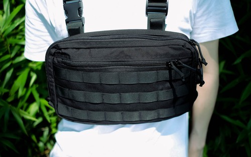 NYLON CHEST RIG　ナイロンチェストリグ