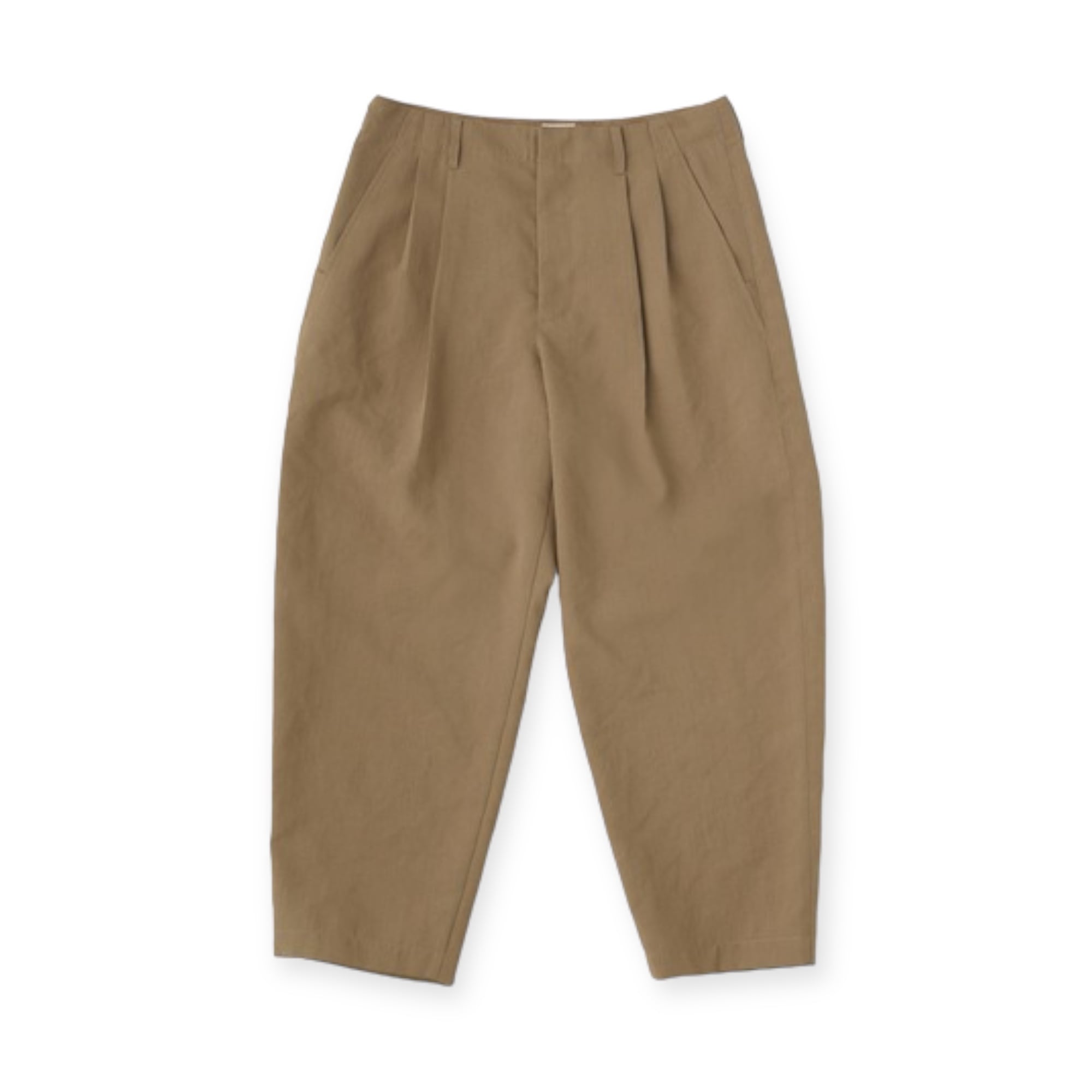 Men's 【UNIONWEAR】UNIONSLACKS 104-Beige Traditional Weatherwear ユニオンスラック 104 トラディショナルウェザーウエア