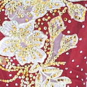 社交ダンス 衣装 スタンダードドレス ワンピース ドレス スタンダード ワインレッド ゴールド 金 赤 デモ 競技 ダンス パーティ 発表会 上品 フロート レース 華やか レッド系 エレガント 輝き 高級感 おしゃれ 美しい フォーマル ステージ コスチューム